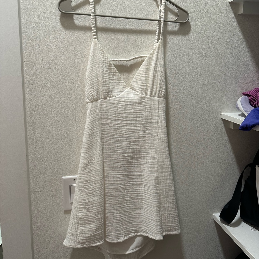 Isabelle’s Cabinet White Dress - Large